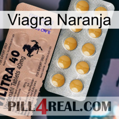 Viagra Orange 41